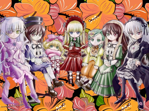 Rozen Maiden