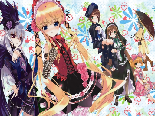 Love by Rozen Maiden