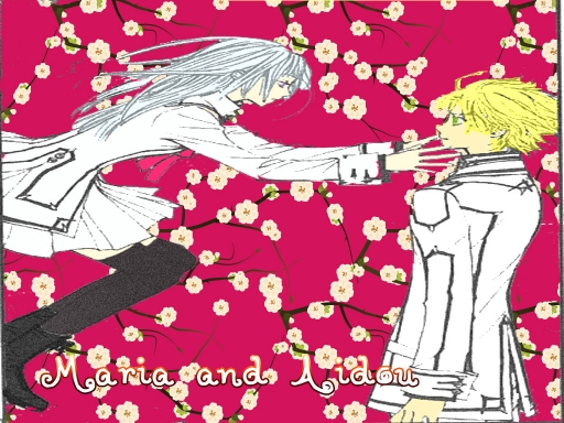 Aidou and Maria
