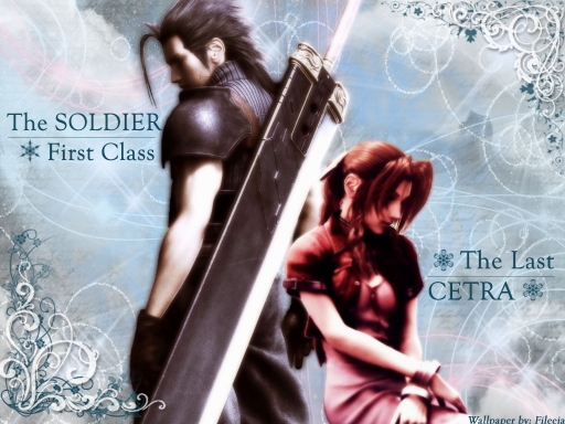 Zack & Aerith