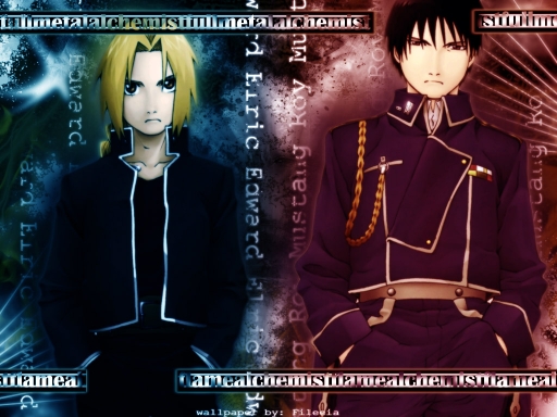 Flame & Fullmetal