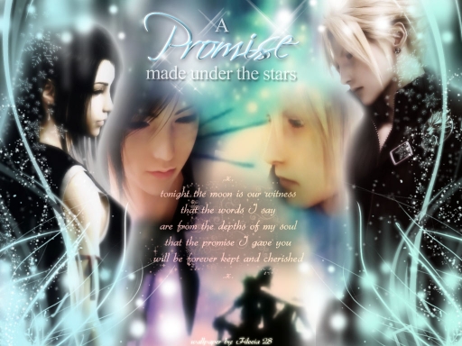 That Night, The Promise