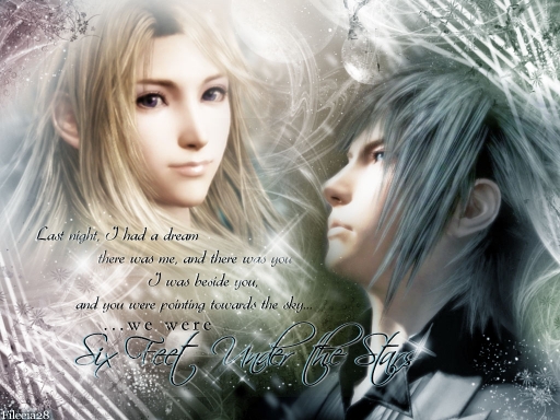 Six Feet Under the Stars