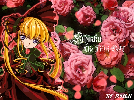 Shinku & Roses