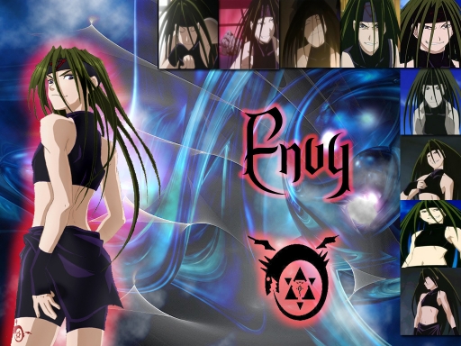 Envy of The Homunculi