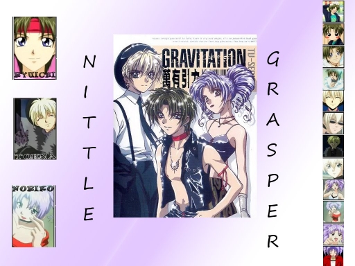 Nittle Grasper