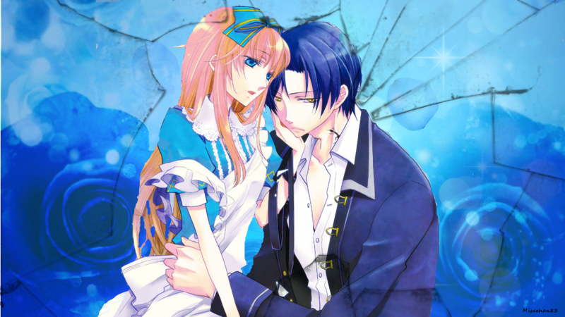 The Broken Looking Glass