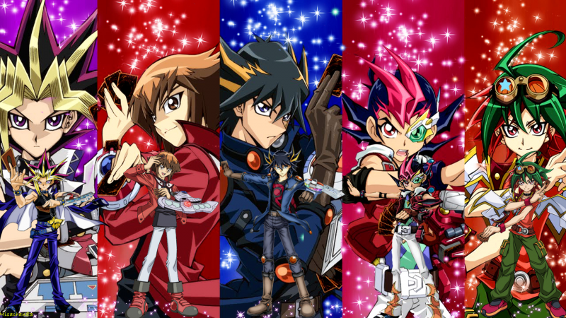 5 Generations of Duelists