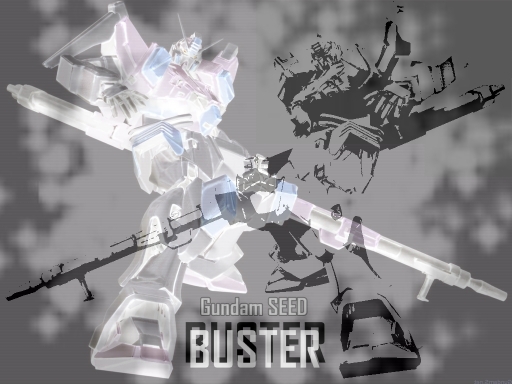 Gundam SEED Buster