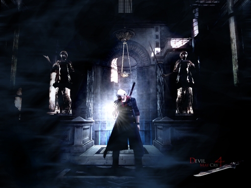 Devil May Cry 4 - Nero