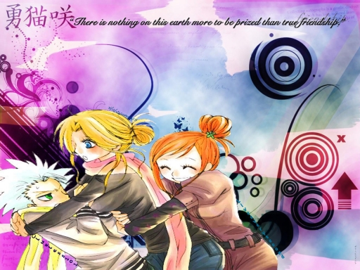 Friendship (love or torture?)