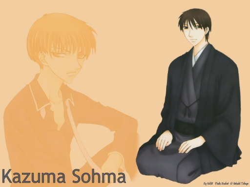 Kazuma Sohma
