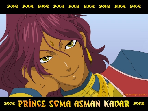 Prince Soma