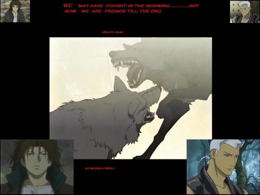 friends till the end