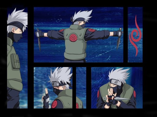 kakashi
