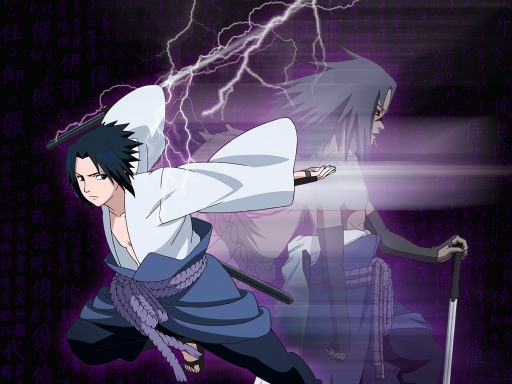 Sasuke demon 2