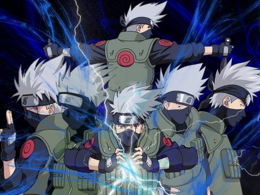 Kakashi Hatake