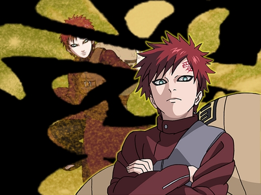 Gaara desert
