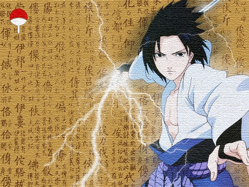 Sasuke Uchiha