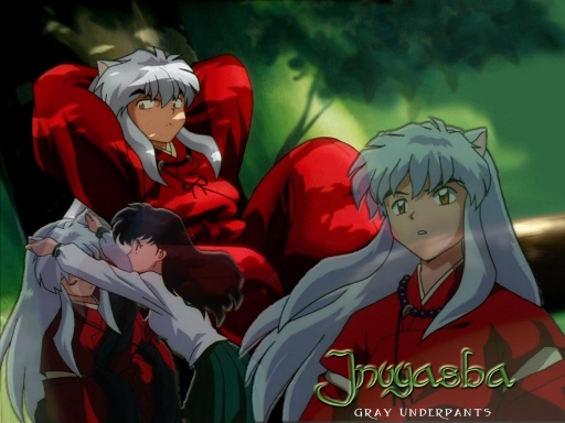 InuYasha Collage