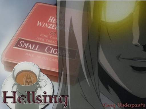 Integra's Tea & Cigars