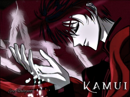 Kamui Red Ribbon