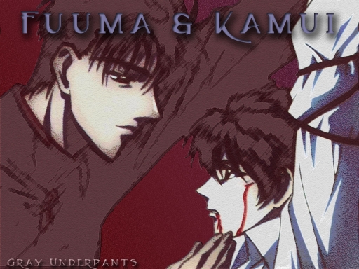 A Little Touch of Yaoi