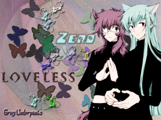 Loveless Anime - Zero