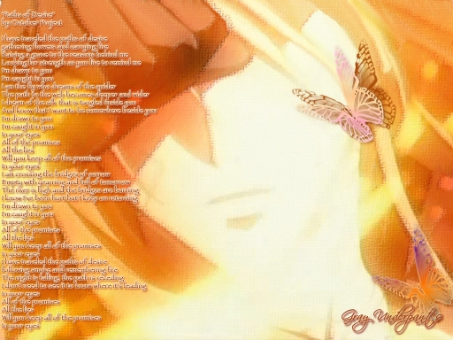 Soubi Flaming Butterfly
