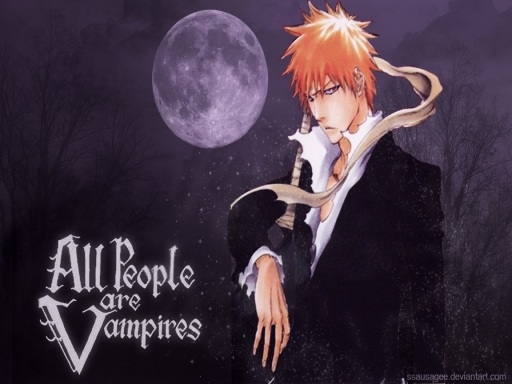 Vampire Ichigo