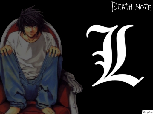 L lawliet