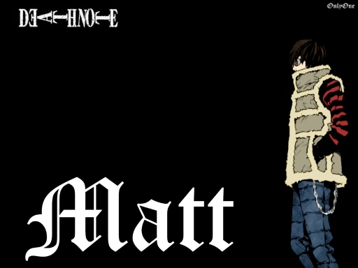 Matt