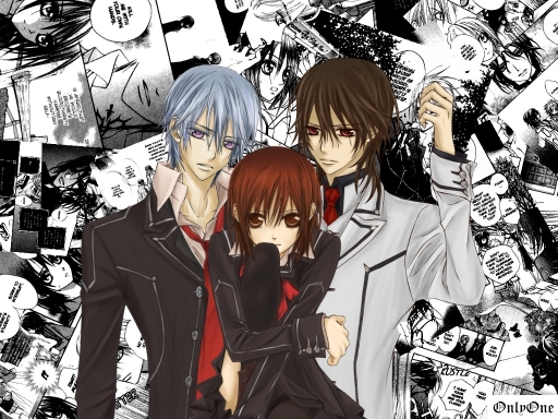 Vampire Knight