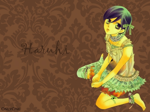 Haruhi