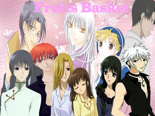 Fruits Basket Gang