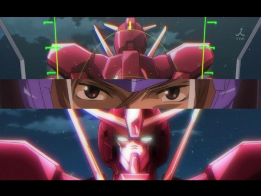 Mystic Arte: Seraphim Gundam!