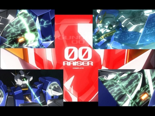 Gundam 00: Complete