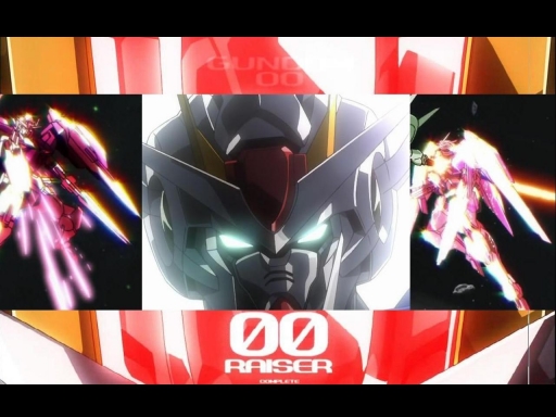 00 Gundam