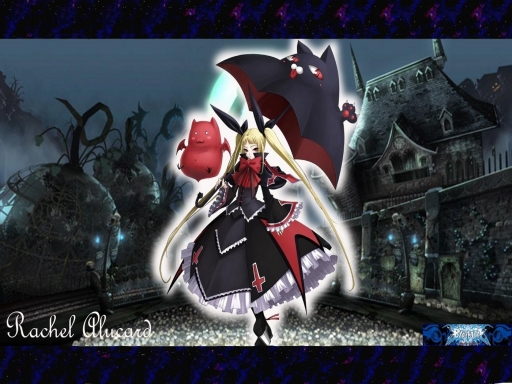 Rachel Alucard