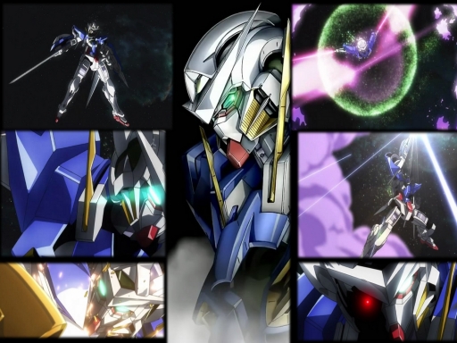 Gundam Exia