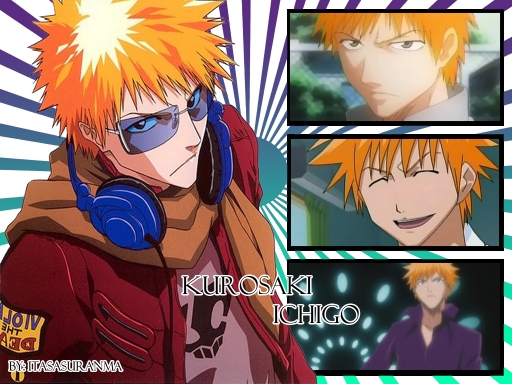 Kurosaki Ichigo