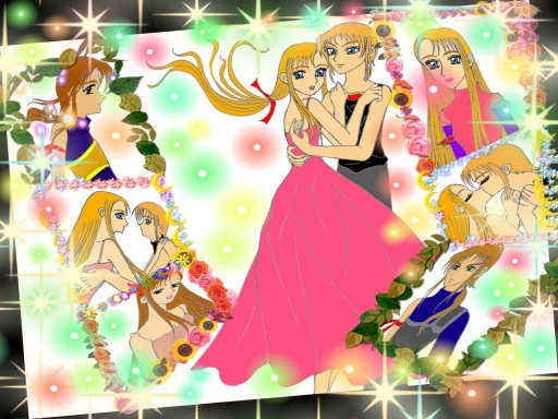 The Sisters and Their Lovely F