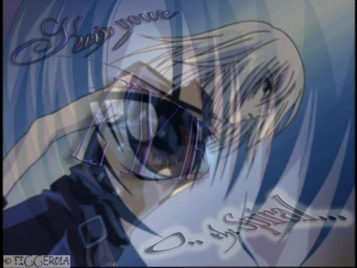 Keep Your Eye On The Spiral