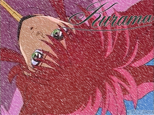 Falling Kurama Snow