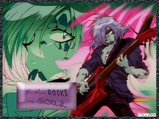Rock on Zel