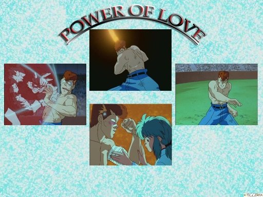 Power of Love