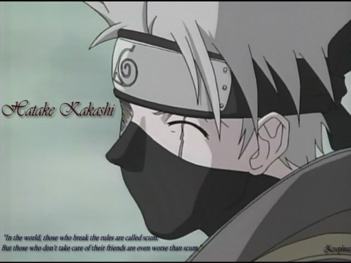 Hatake Kakashi