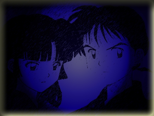 Miroku&Sango