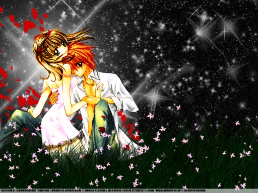 A promise under the stars