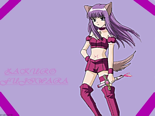 Mew Zakuro